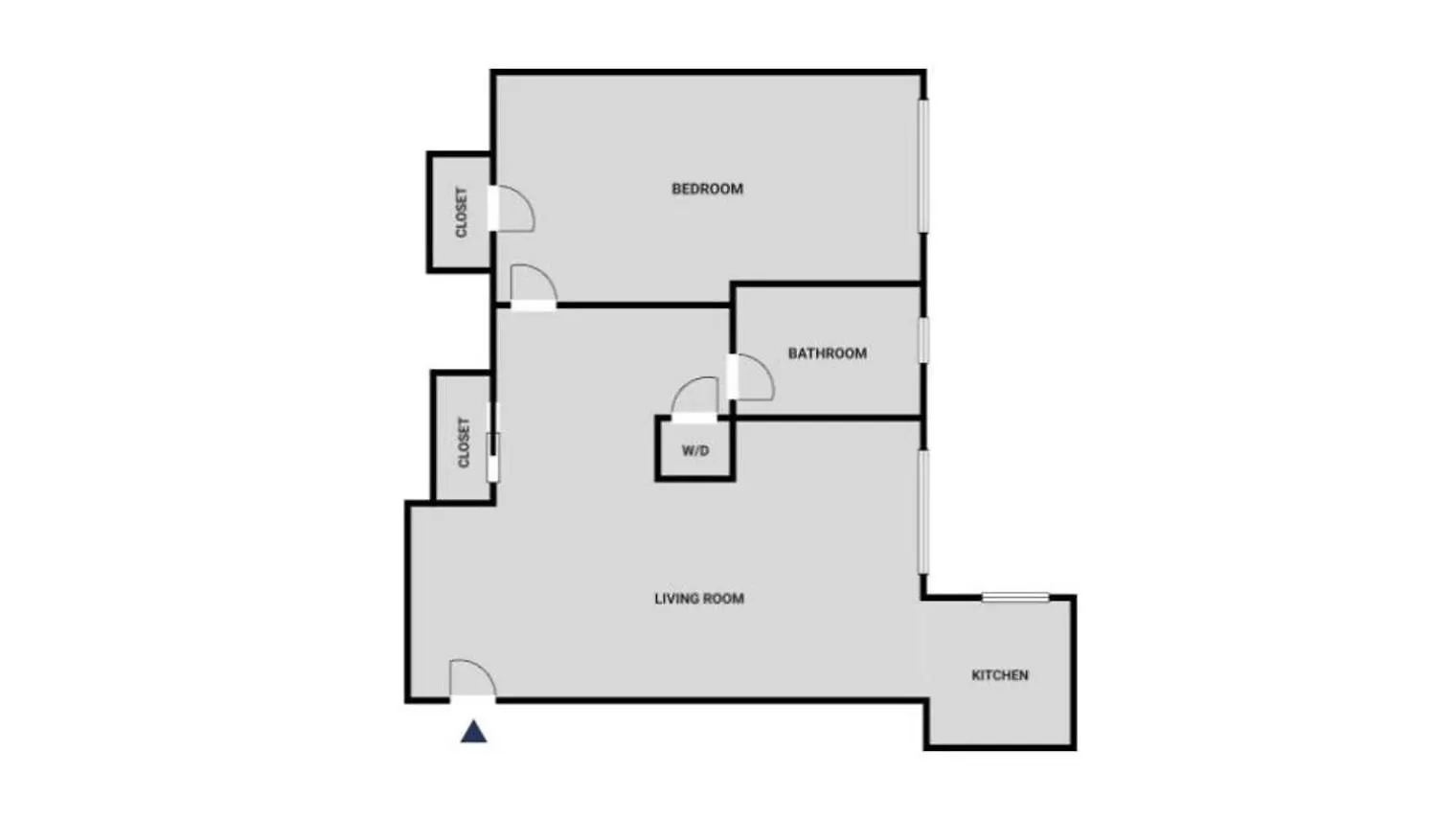 Blueground Long Island City 1Bd Apartment Nyc-1607 New York 0*,