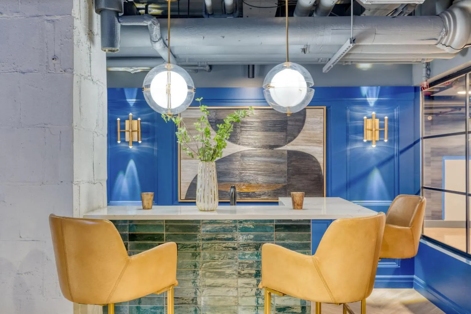 Blueground Long Island City 1Bd Apartment Nyc-1607 New York 0*,  Stati Uniti