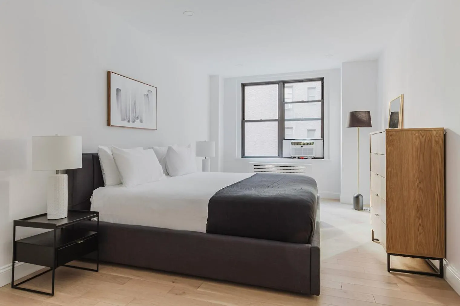 Blueground Long Island City 1Bd Apartment Nyc-1607 New York