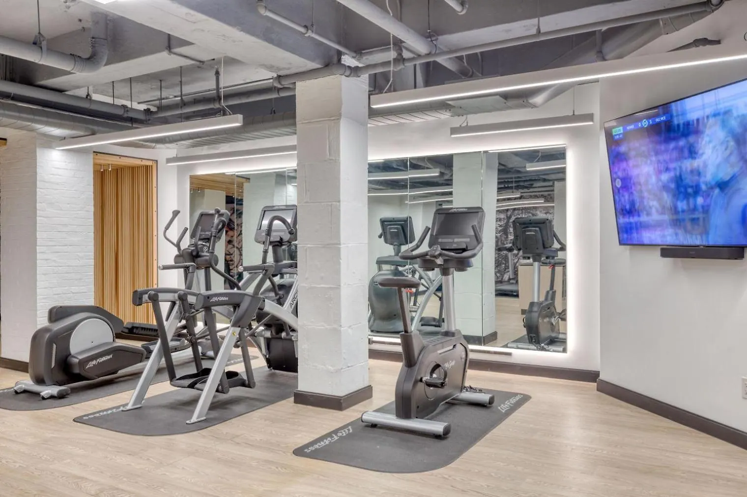 Blueground Long Island City 1Bd Apartment Nyc-1607 New York