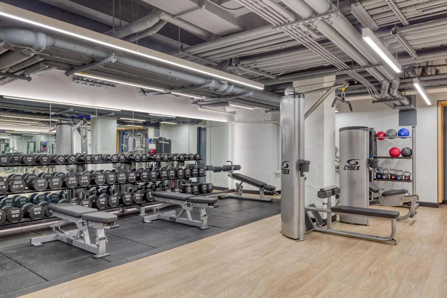 Blueground Long Island City 1Bd Apartment Nyc-1607 New York