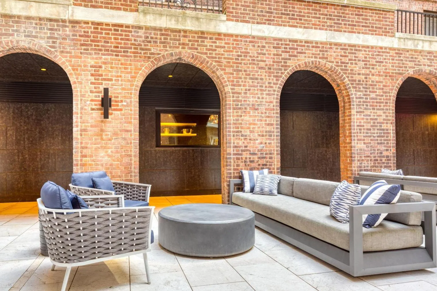 Blueground Long Island City 1Bd Apartment Nyc-1607 New York Stati Uniti