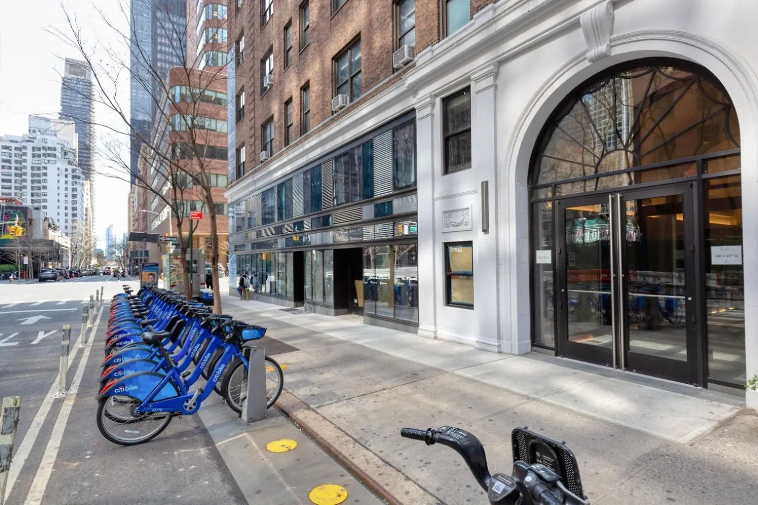 Blueground Long Island City 1Bd Apartment Nyc-1607 New York