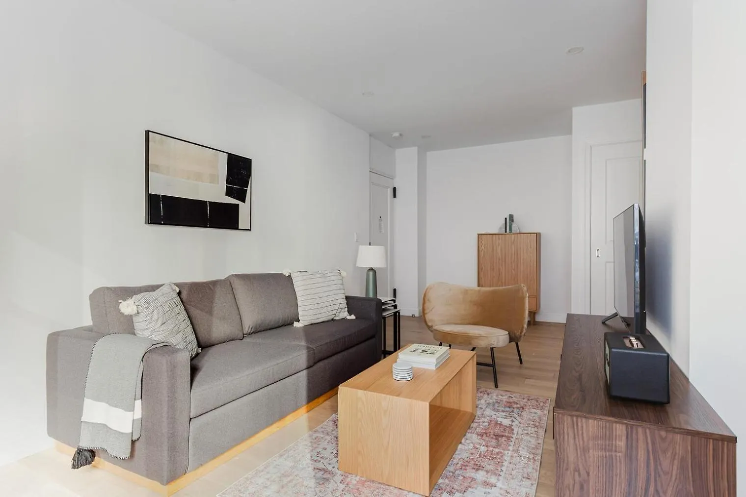Blueground Long Island City 1Bd Apartment Nyc-1607 New York Stati Uniti