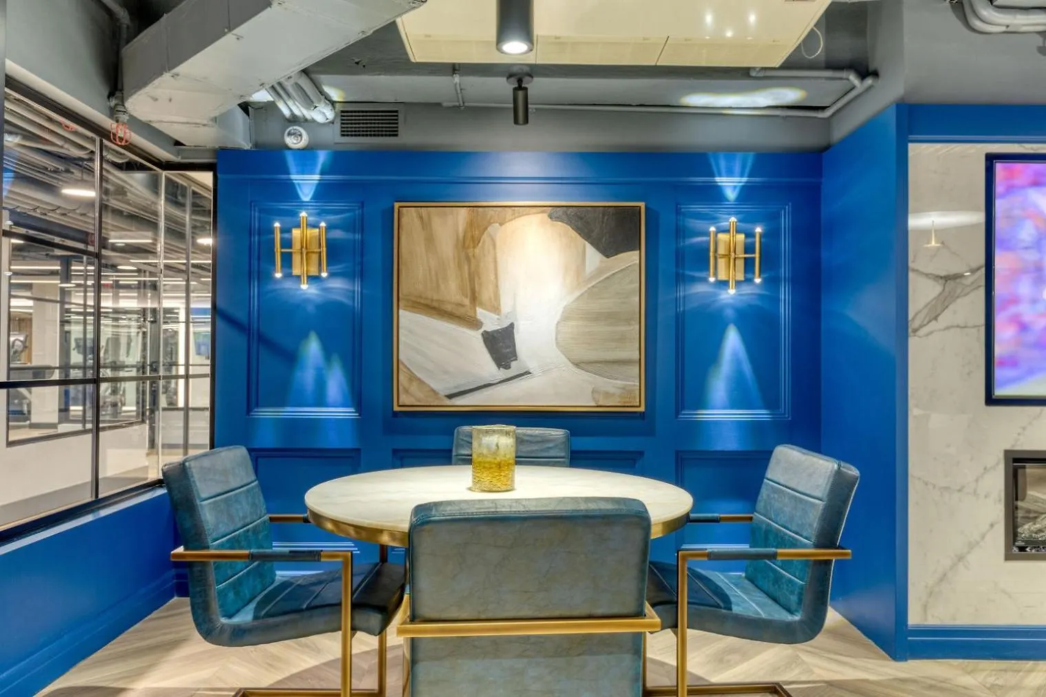 Blueground Long Island City 1Bd Apartment Nyc-1607 New York