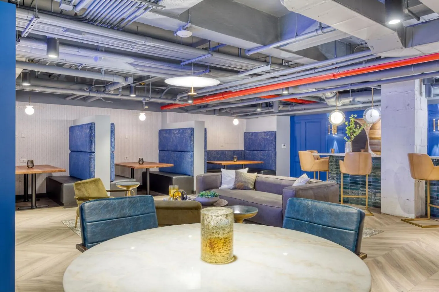 Blueground Long Island City 1Bd Apartment Nyc-1607 New York