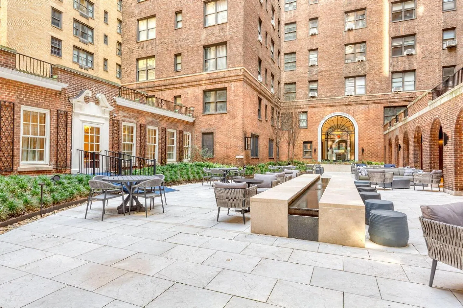 Blueground Long Island City 1Bd Apartment Nyc-1607 New York Stati Uniti