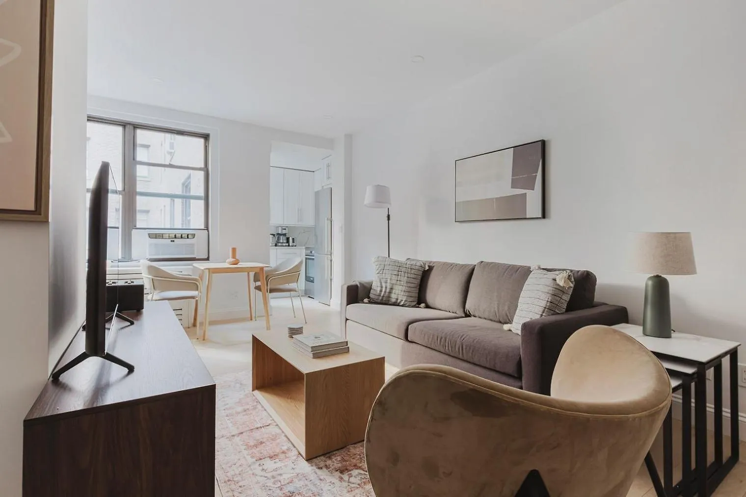 Contatti di Blueground Long Island City 1Bd Apartment Nyc-1607
